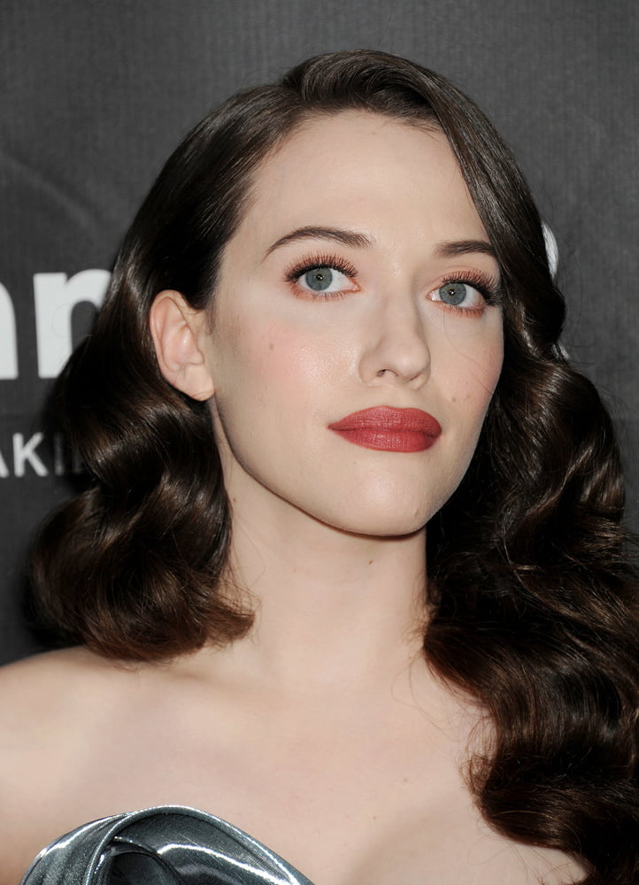 I want to cum on Kat Dennings whore face #95061727