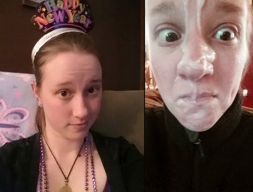 Avant et après mature milf cum visage
 #103270276