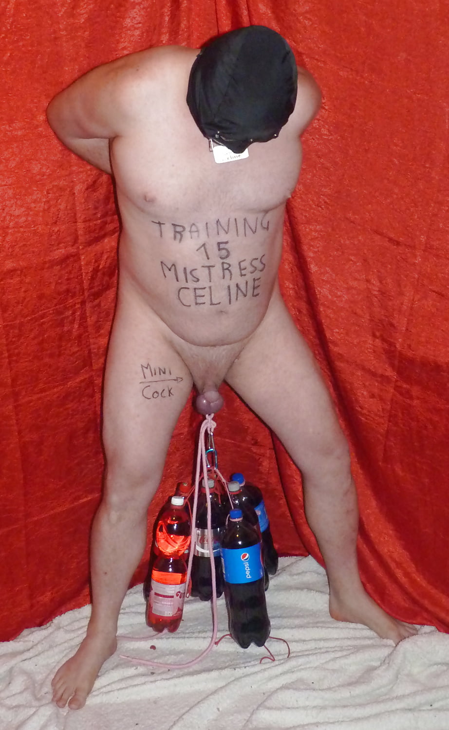 Training Day 15 - For Mistress Celine #106870933