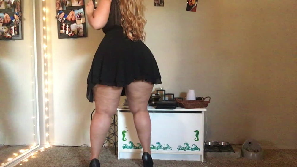 Princess Pawg Wide Hips Fat Ass Small Tits Pear Goddess #91749494