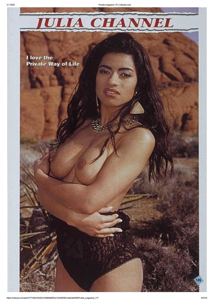 Vintage Retro Porno - Private Magazine - 117 #91771236