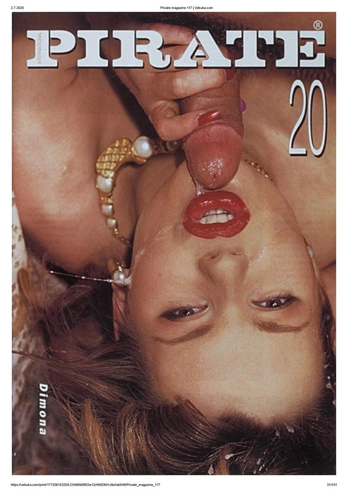 Porno retrò vintage - rivista privata - 117
 #91771325