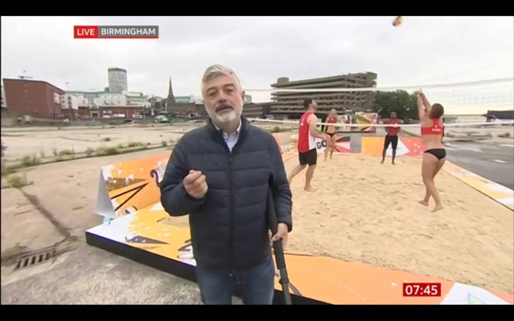 Random uk television
 #88779684