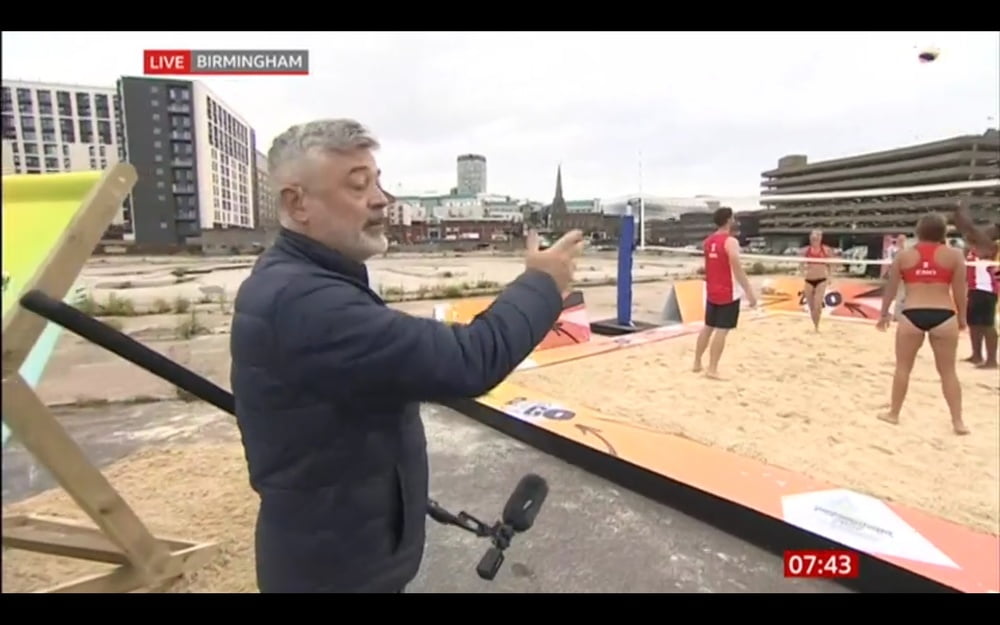 Random uk television
 #88779690