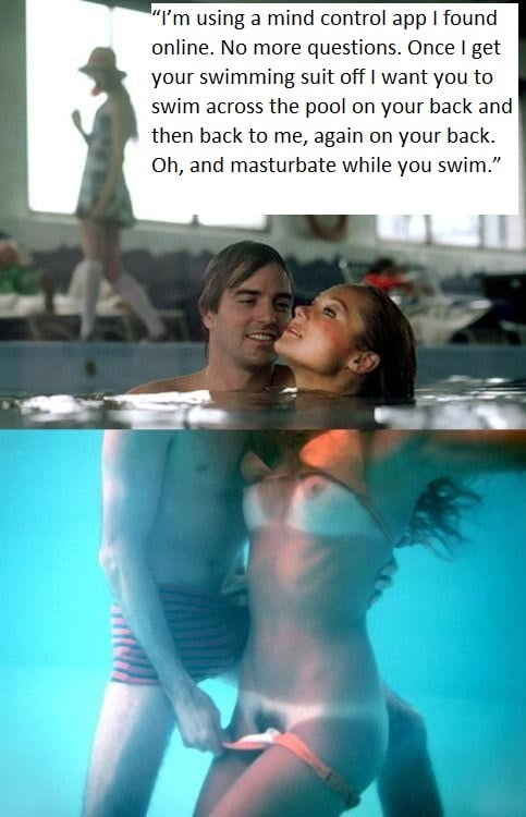 Geist kontrolliert Mädchen
 #94656803