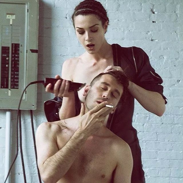 Stoya &amp; James Deen Before Breakup #93839300