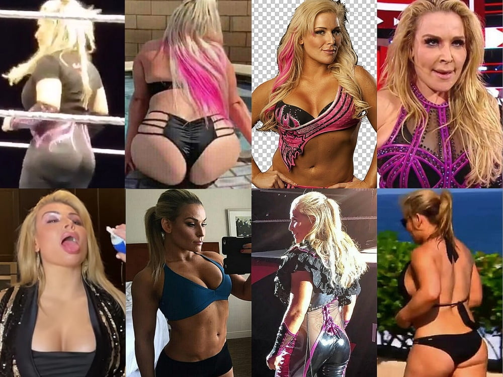 Sasha banks, alexa bliss, nia jax, liv, paige ecc
 #103458792