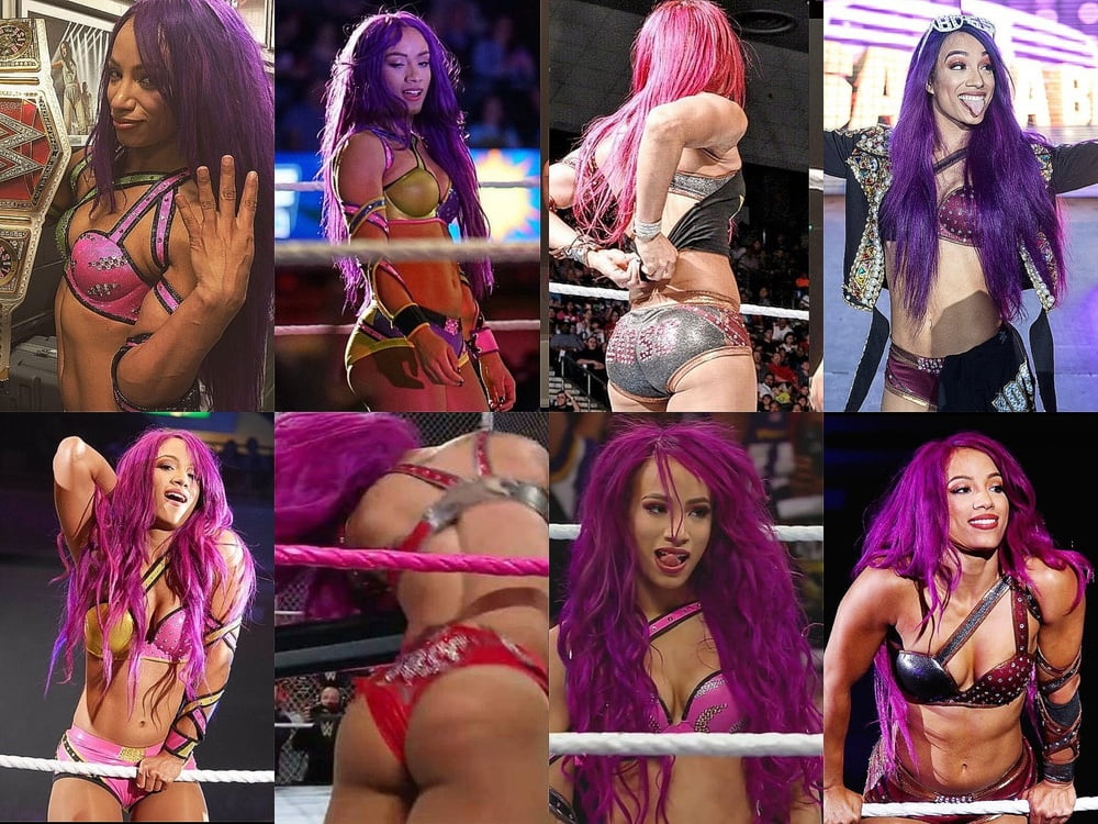 Sasha banks, alexa bliss, nia jax, liv, paige ecc
 #103458807