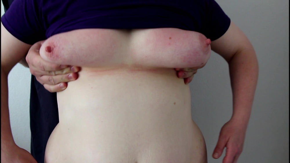 Tetas a tientas de la manera más difícil
 #99550475
