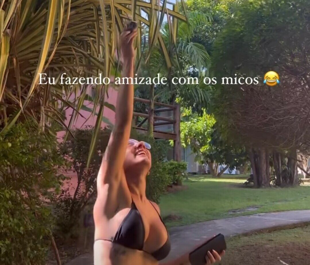Isadora Nogueira nude #109526280