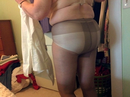 Big Knickers and Tights 19 #89184148