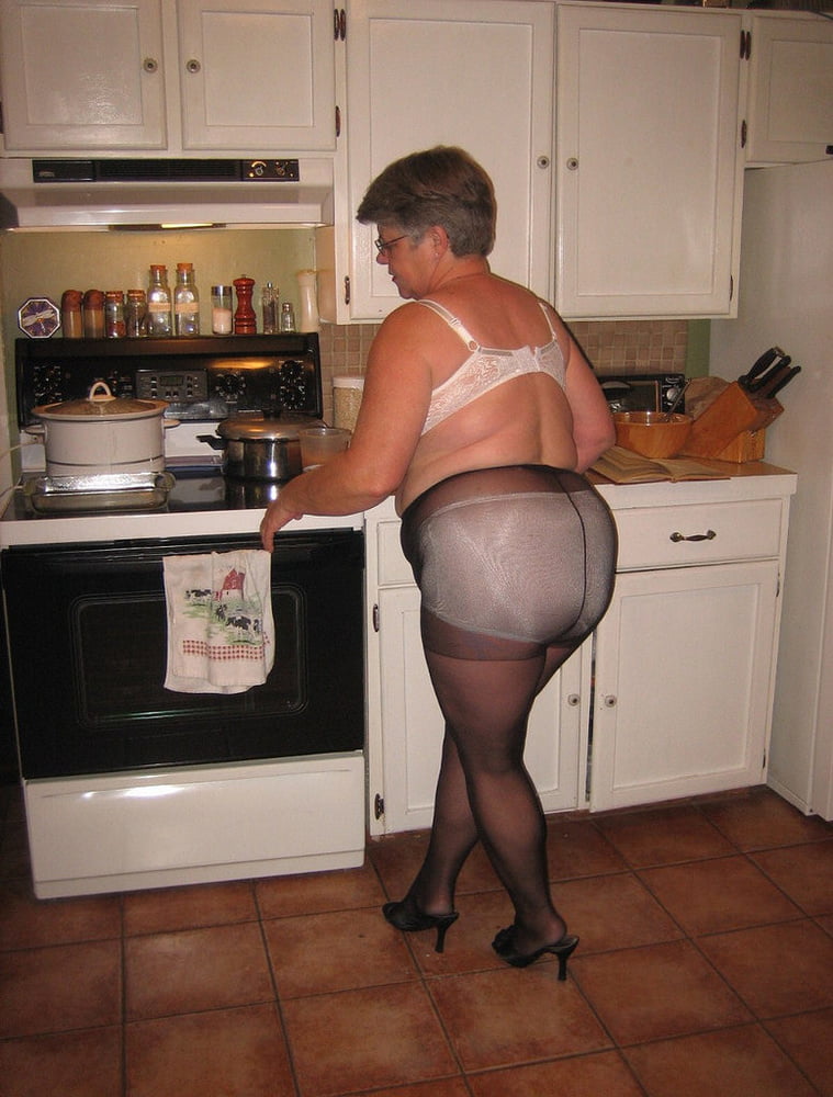 Big Knickers and Tights 19 #89184154