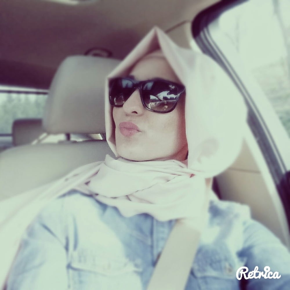 Turbanli orospu..turco - stile turbante turco - hijab
 #82356606