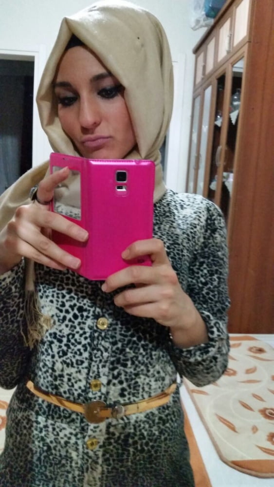 Turbanli Orospu..Turk - turkish turban style - hijab #82356642