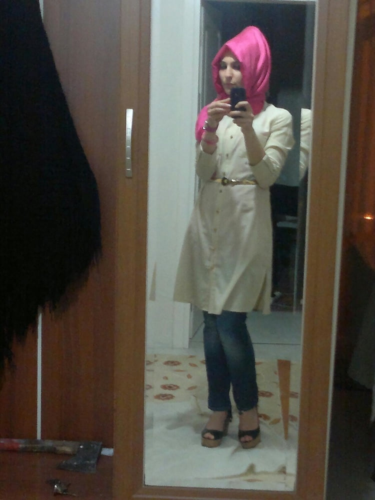 Turbanli orospu..turco - stile turbante turco - hijab
 #82356691
