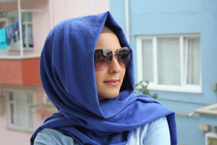 Turbanli orospu..turco - stile turbante turco - hijab
 #82356701