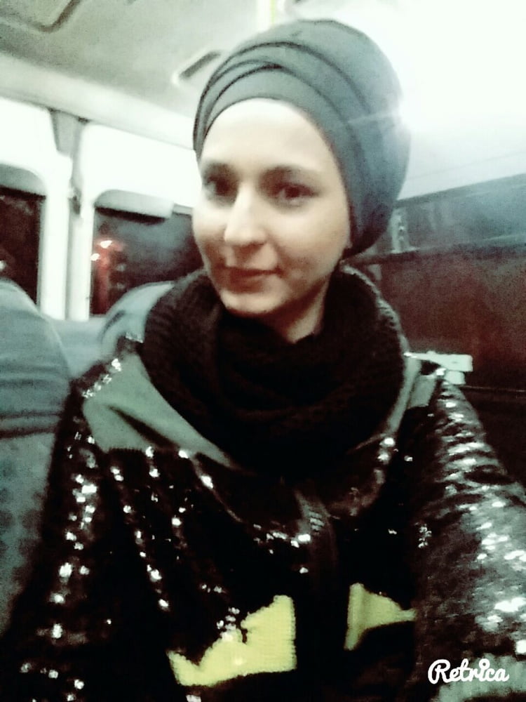 Turbanli orospu..turco - stile turbante turco - hijab
 #82356705