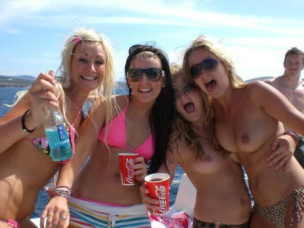 Topless Babes #94119949