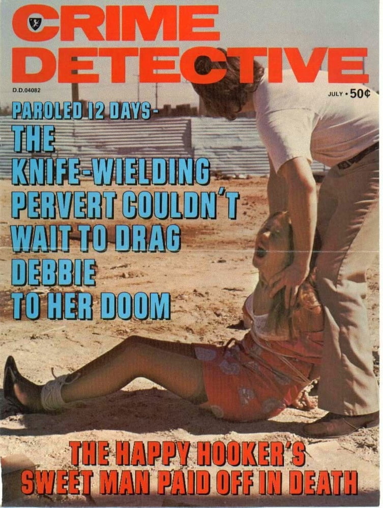 some random detective covers #97253496