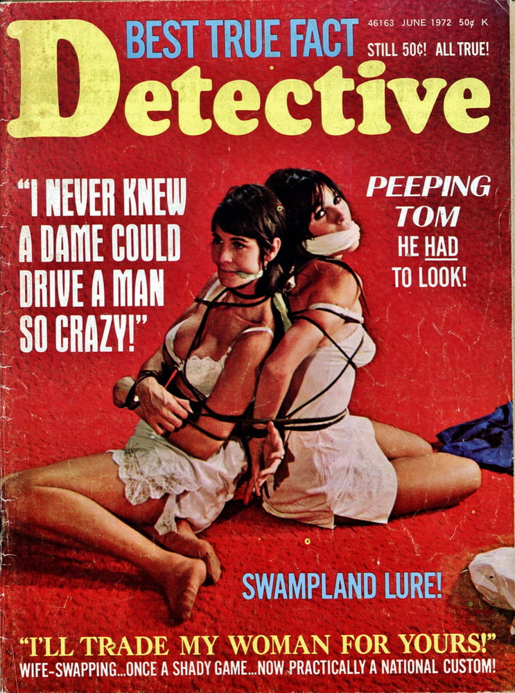 some random detective covers #97253523