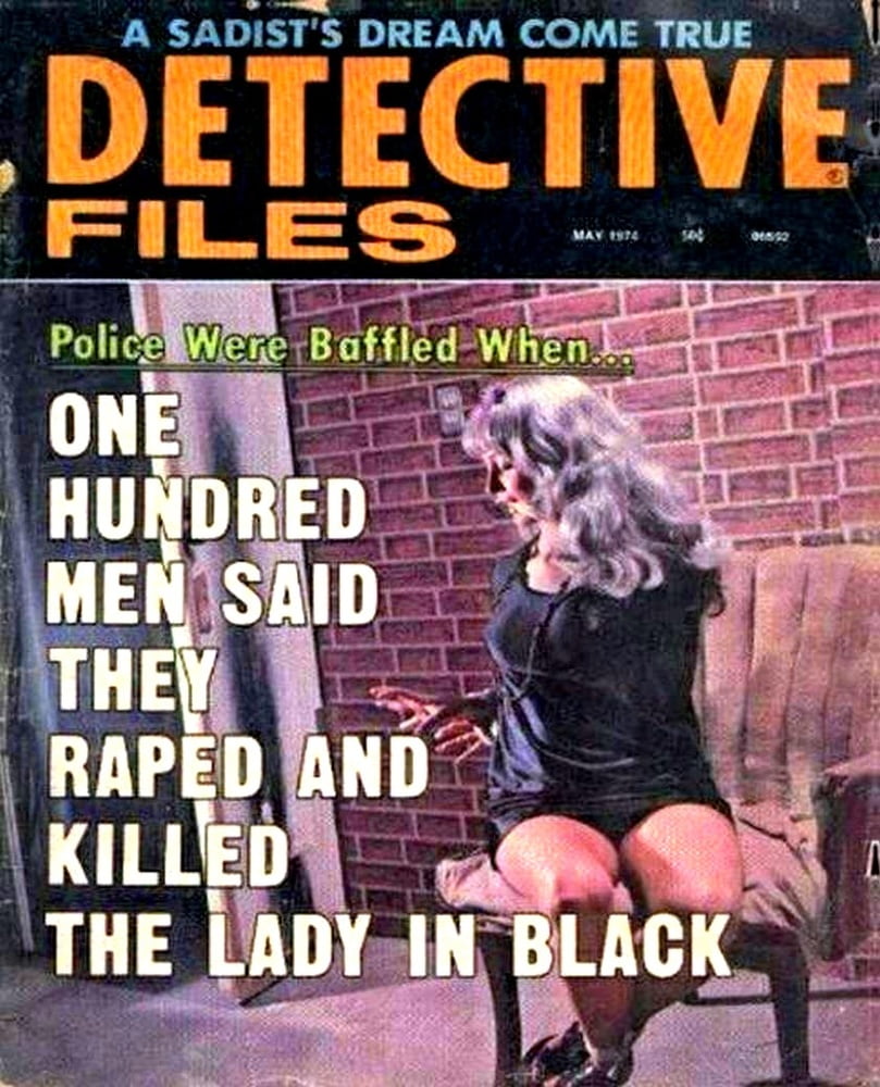 some random detective covers #97253550