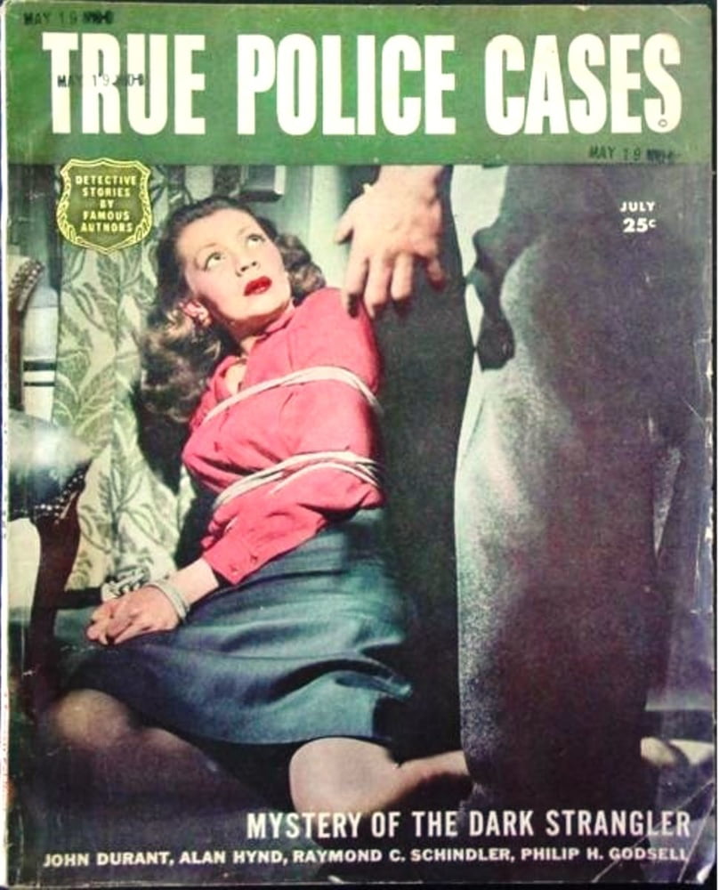 some random detective covers #97253565