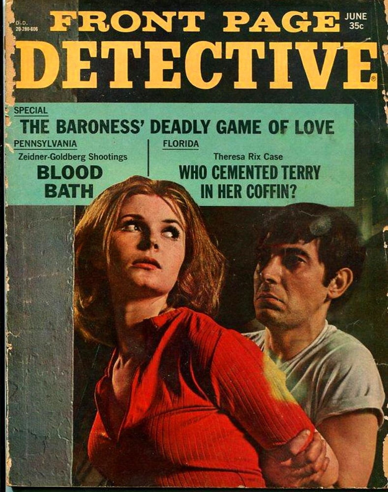 some random detective covers #97253573