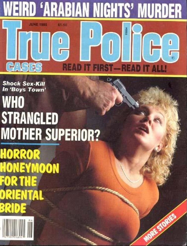 some random detective covers #97253579