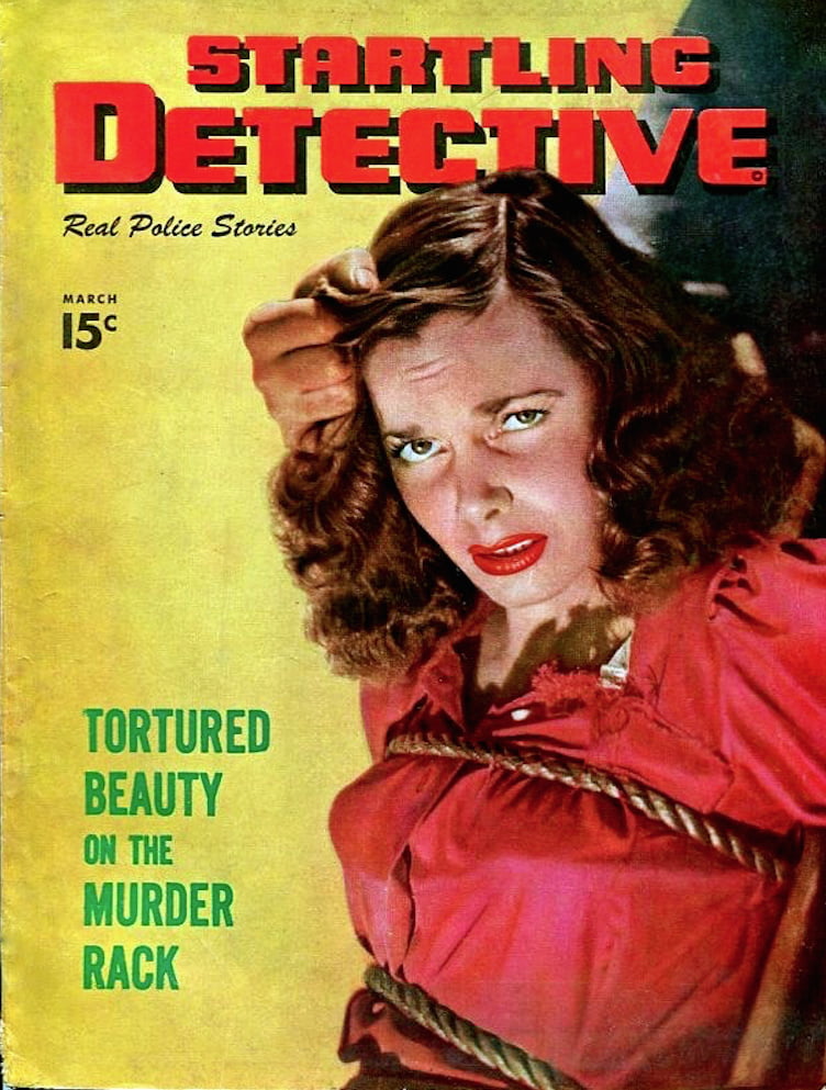 some random detective covers #97253637