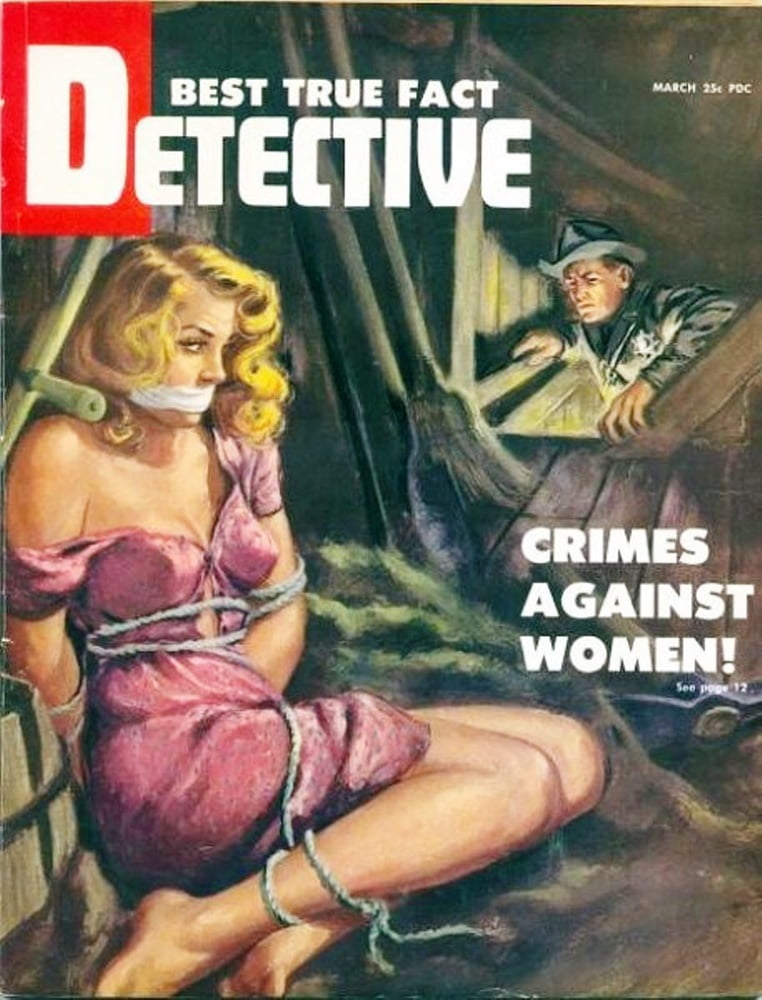 some random detective covers #97253664