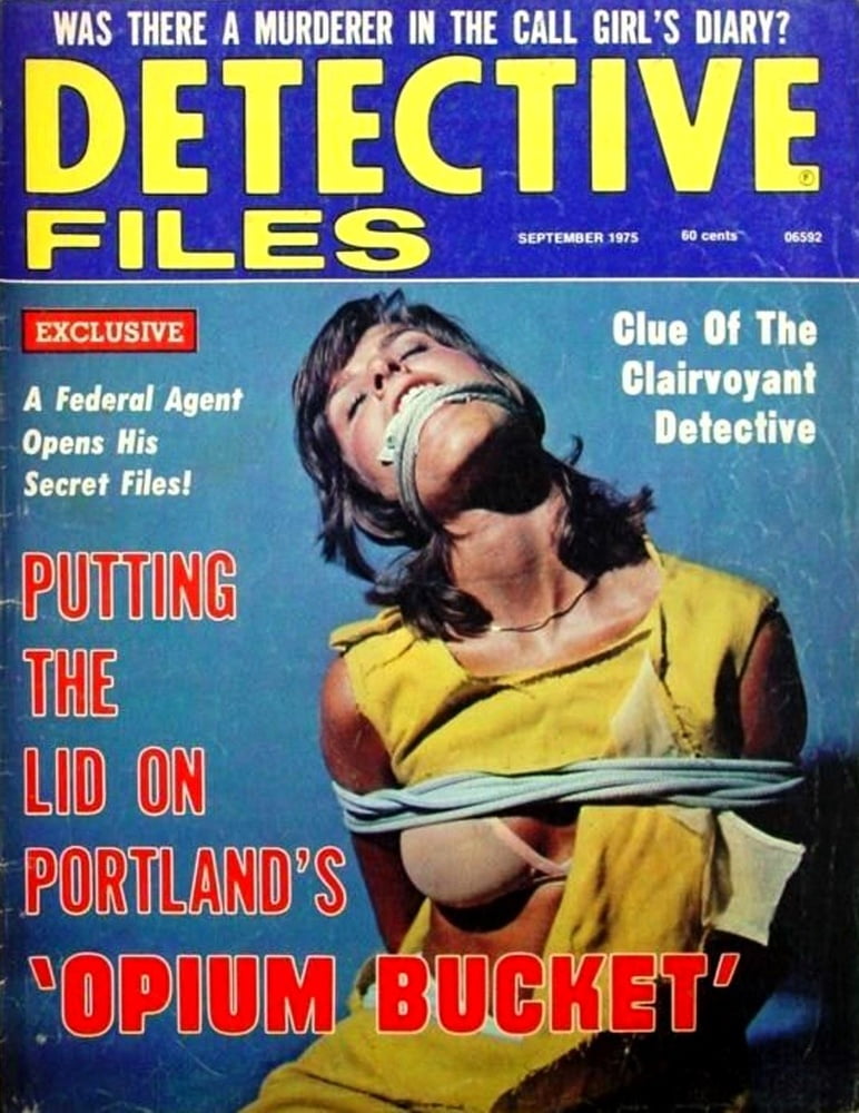some random detective covers #97253673