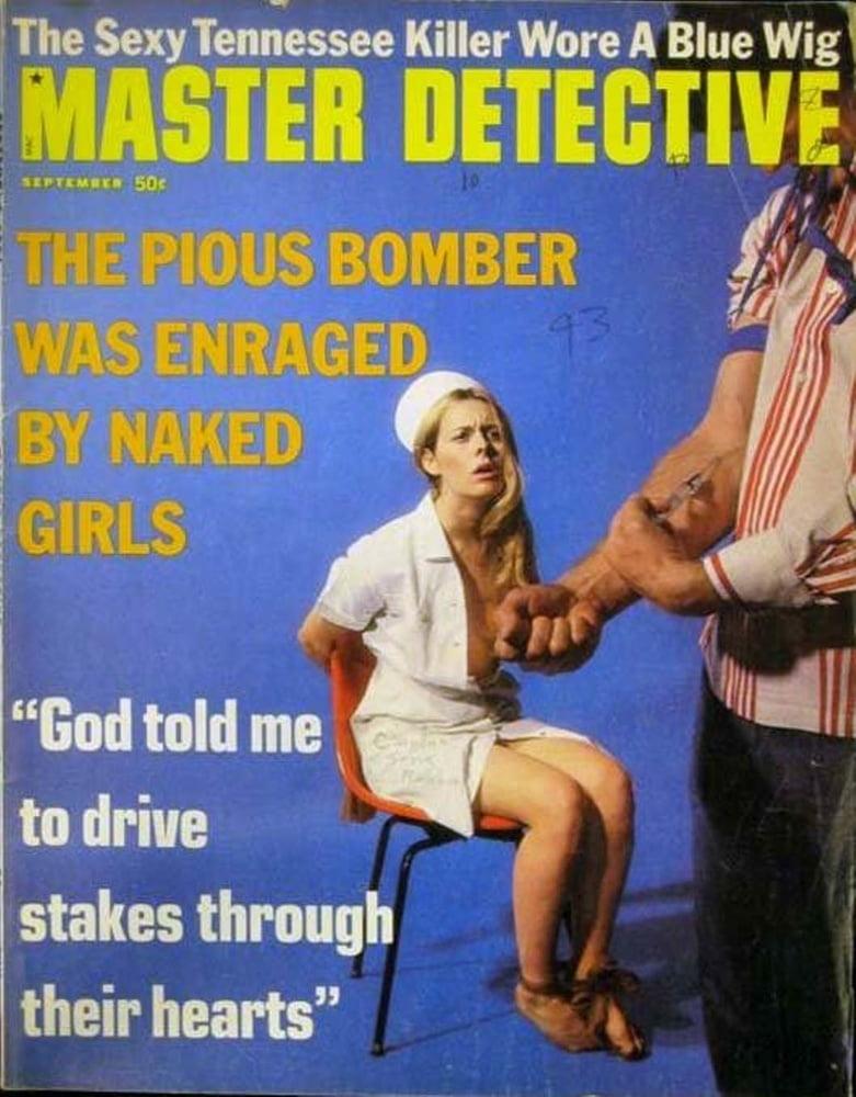 some random detective covers #97253688