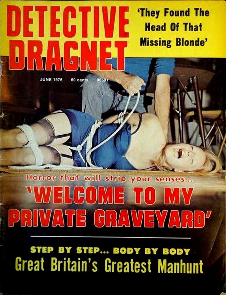 some random detective covers #97253691