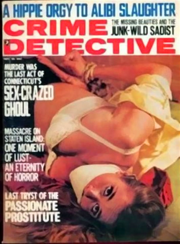 some random detective covers #97253703