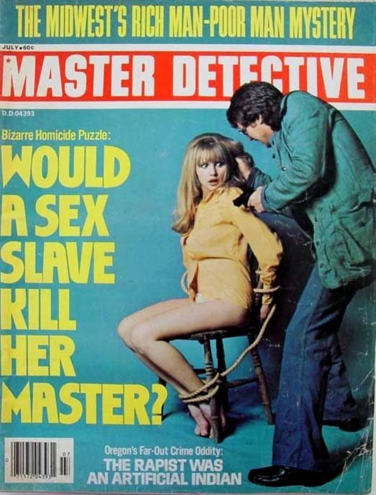 some random detective covers #97253709