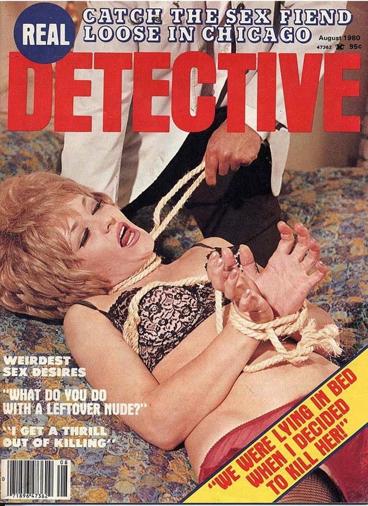 some random detective covers #97253726