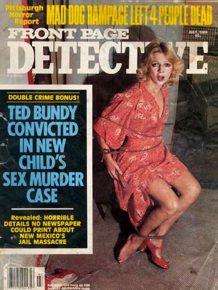 some random detective covers #97253736