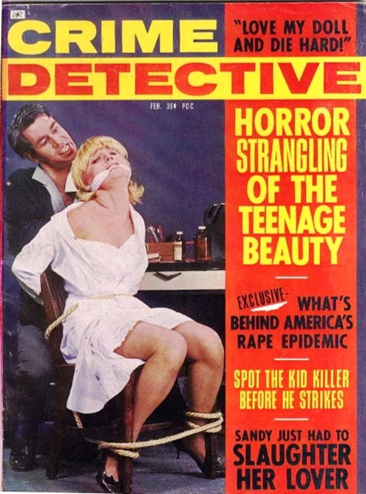 some random detective covers #97253745