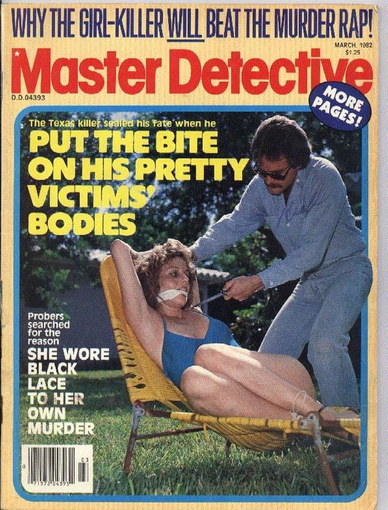 some random detective covers #97253751
