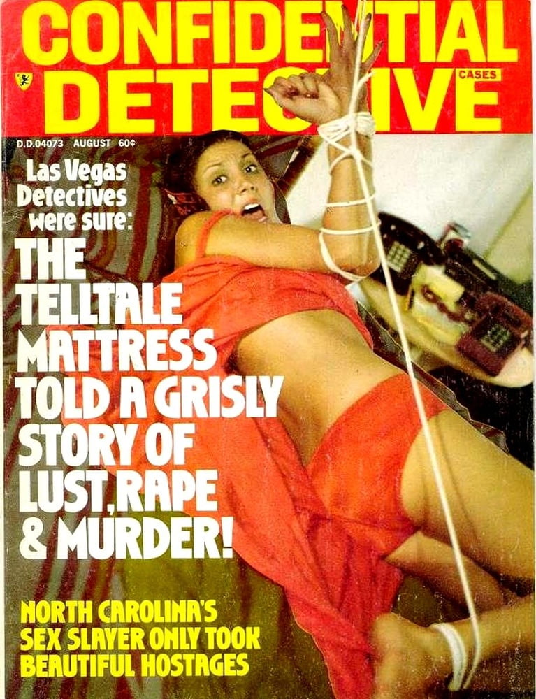 some random detective covers #97253757