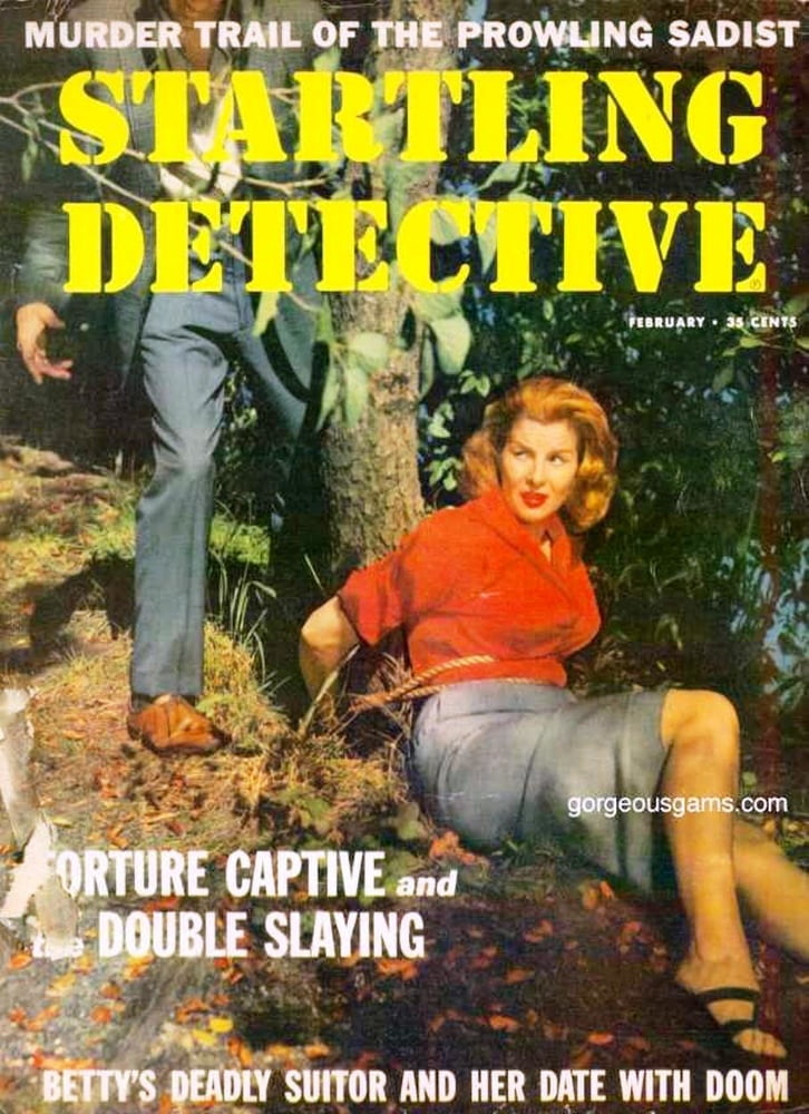 some random detective covers #97253764