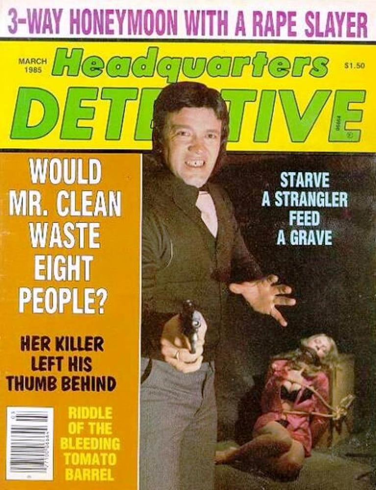 some random detective covers #97253775