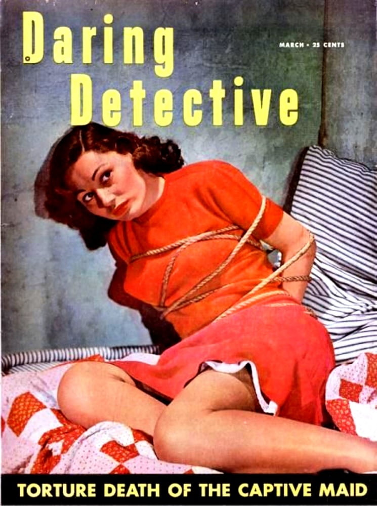 some random detective covers #97253801