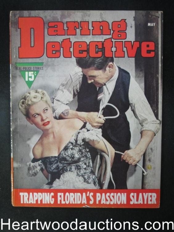 some random detective covers #97253820