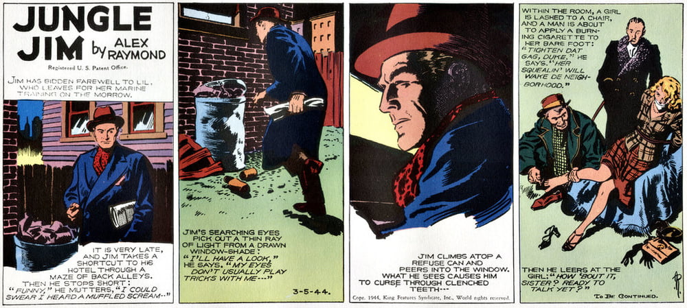 some random detective covers #97253823