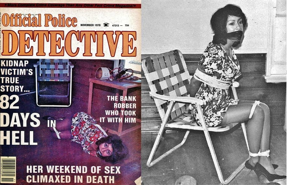 some random detective covers #97253841