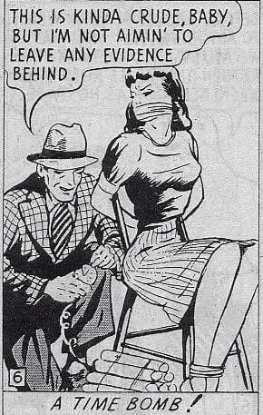 some random detective covers #97253865