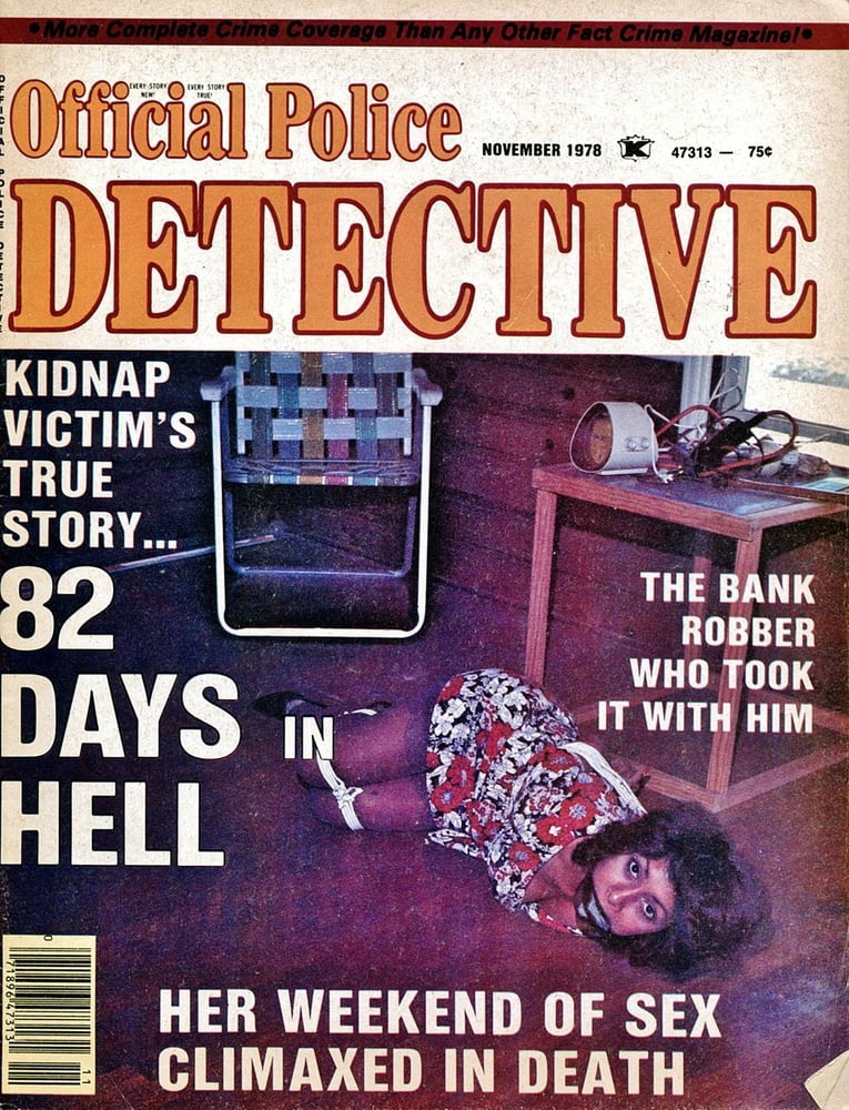 some random detective covers #97253898