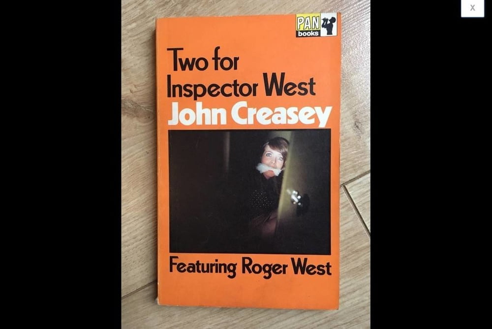 some random detective covers #97253922