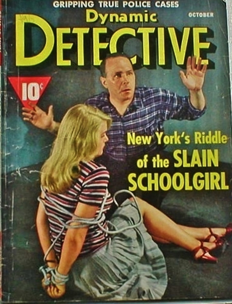some random detective covers #97253994